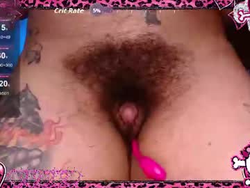 hugeclitandhairybush — cam show live