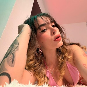 Just_lu — cam show live