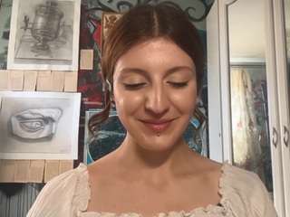 Anna — cam show live